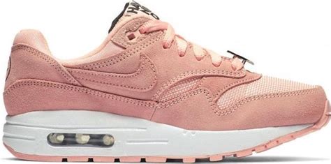 nike air max 1 dames zwart roze|nike air max 1 heren.